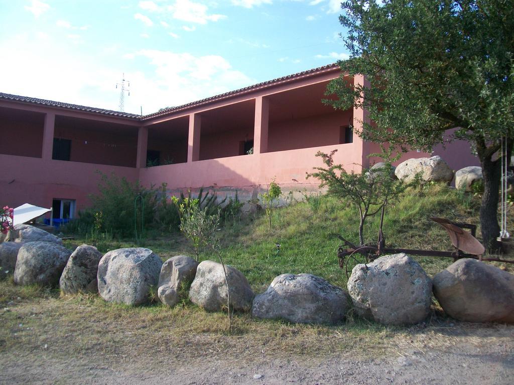 Agriturismo Farris Massimo Perfugas Екстериор снимка